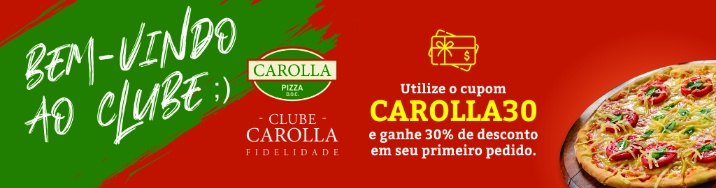 Pizzaria Carolla - Curitiba